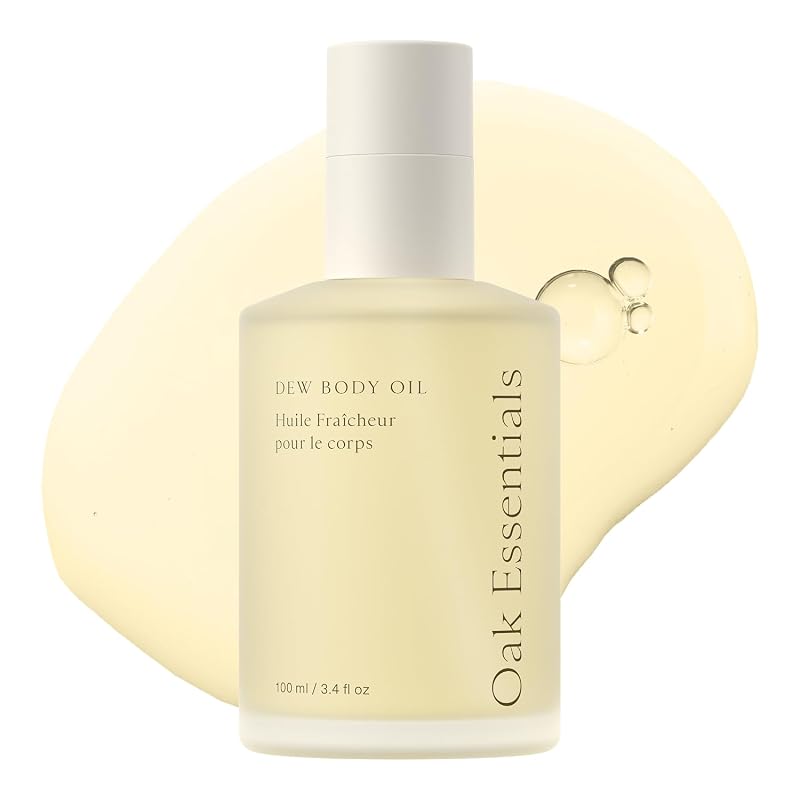 Óleo Corporal Oak Essentials Dew, 100 mL