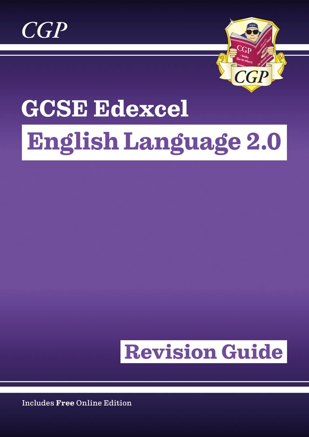 New GCSE Edexcel English Language 2.0 Revision Guide (includes Online ...