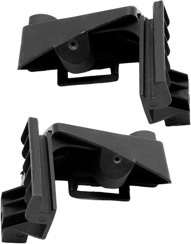 Suportes do apoio de braço da porta Saihisday GMT800 para Chevrolet Silverado e GMC Sierra – Par