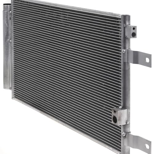 Global Parts Distributors COND Hino 88460 E0220 17LBS