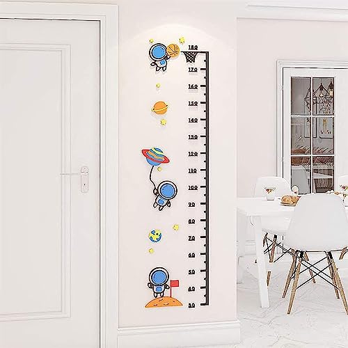 Gráfico de altura de pared para niños que guarda los recuerdos más dulces de su infancia 5