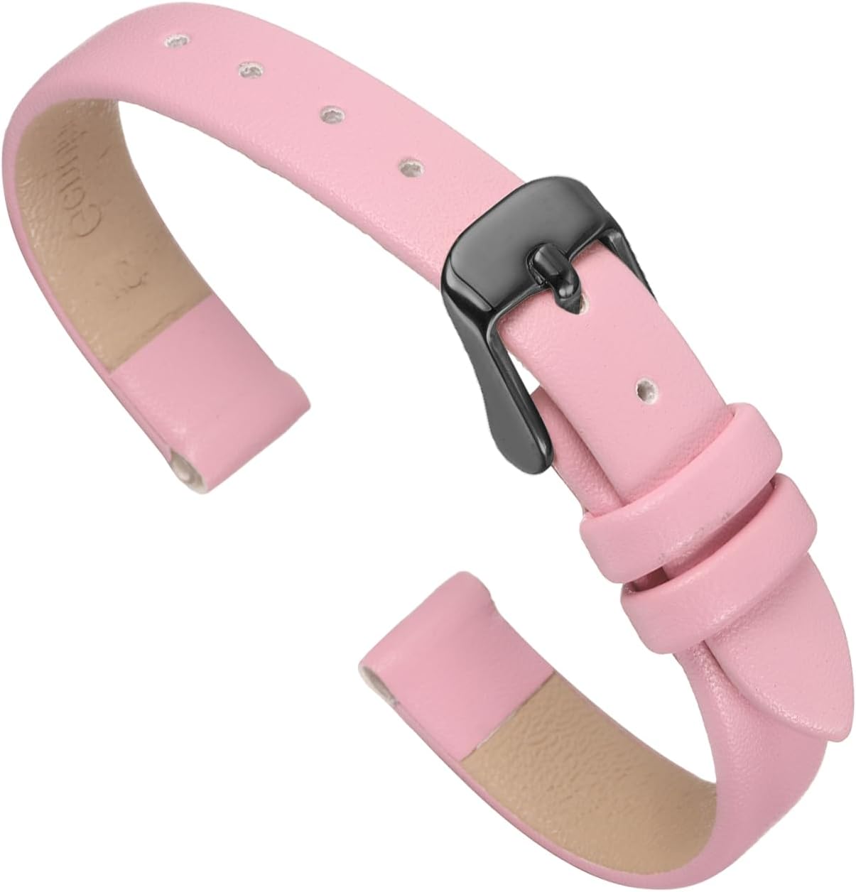 Universeel Smartwatch 20MM Bandje Siliconen met Gesp Sluiting Groen