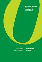 Oxford Encyclopedia Curriculum Studies