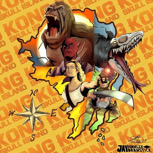 Kong: Skull Island (2017)