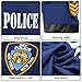 Changchupsem Women Police Costume Adult Police Officer Cosplay Female Cop Outfit for Halloween (X-Large)