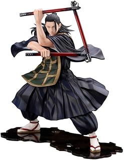 Kotobukiya Jujutsu Kaisen 0: The Movie ARTFXJ Statue 1/8 Suguru Geto 22 cm