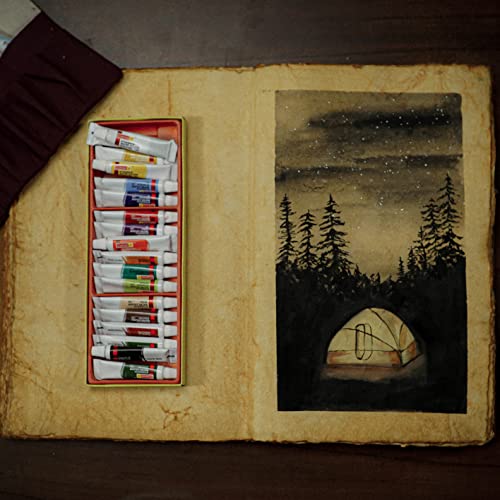 Nomadcraftsco. Vintage Leather Journal Tree Of Life-Leather Bound Journal-Antique Paper-Beautiful Embossed Tree Leather Sketchbook - For Drawing Sketching And Writing-240 Pages #TOP6