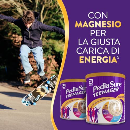 Pediasure Teenager Van 400G - 5