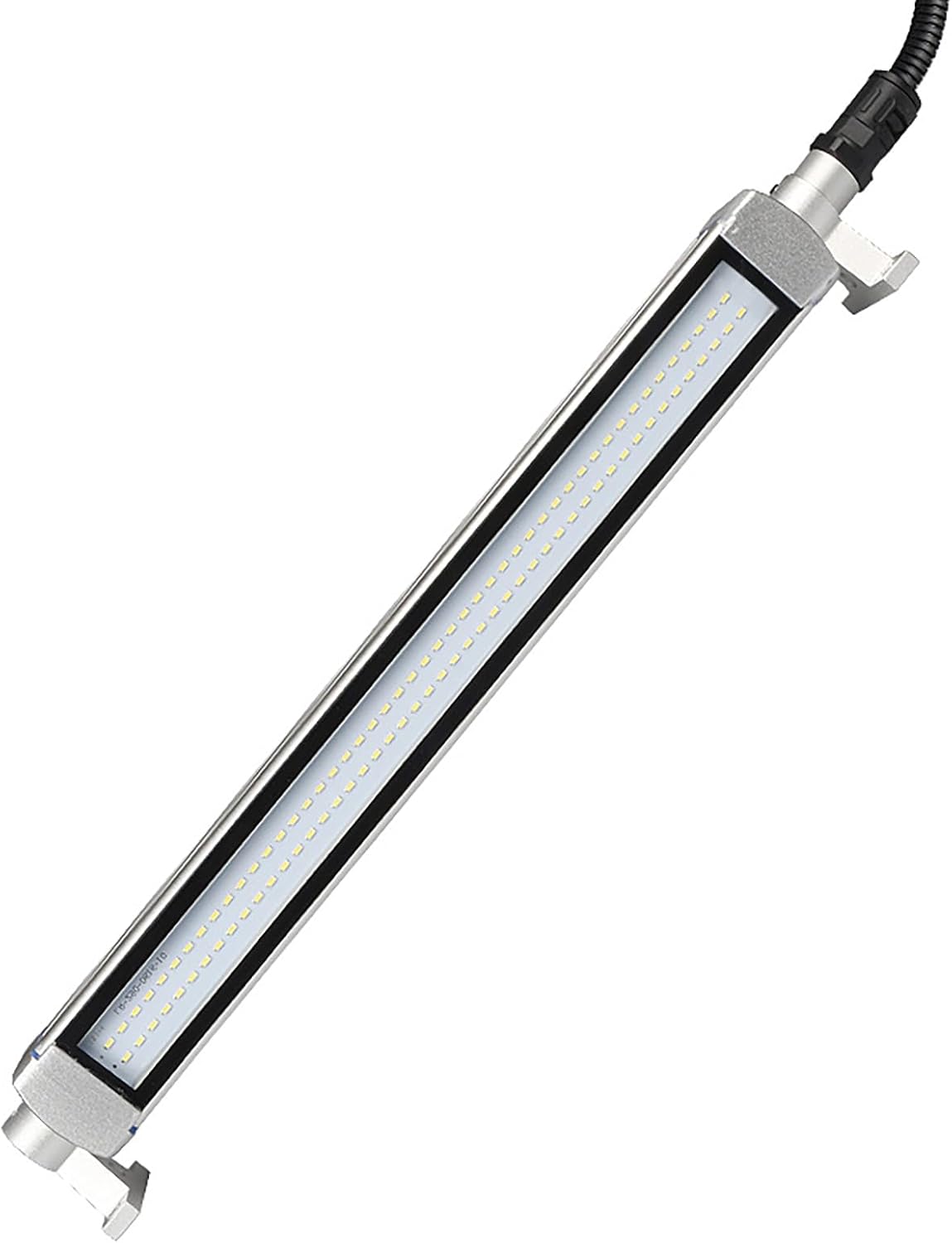 LED Workshop Light, 28W 110~220V Industrial LED Tube Light, IP68 Explosion Proof Lamp/CNC Machine Interner Lighting, Industrial Lighting Work Lamp for Machine Tools and Lathe