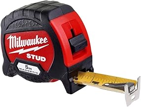 Milwaukee 4932498770 Gen 4 Magnetic Tape Measure 8m