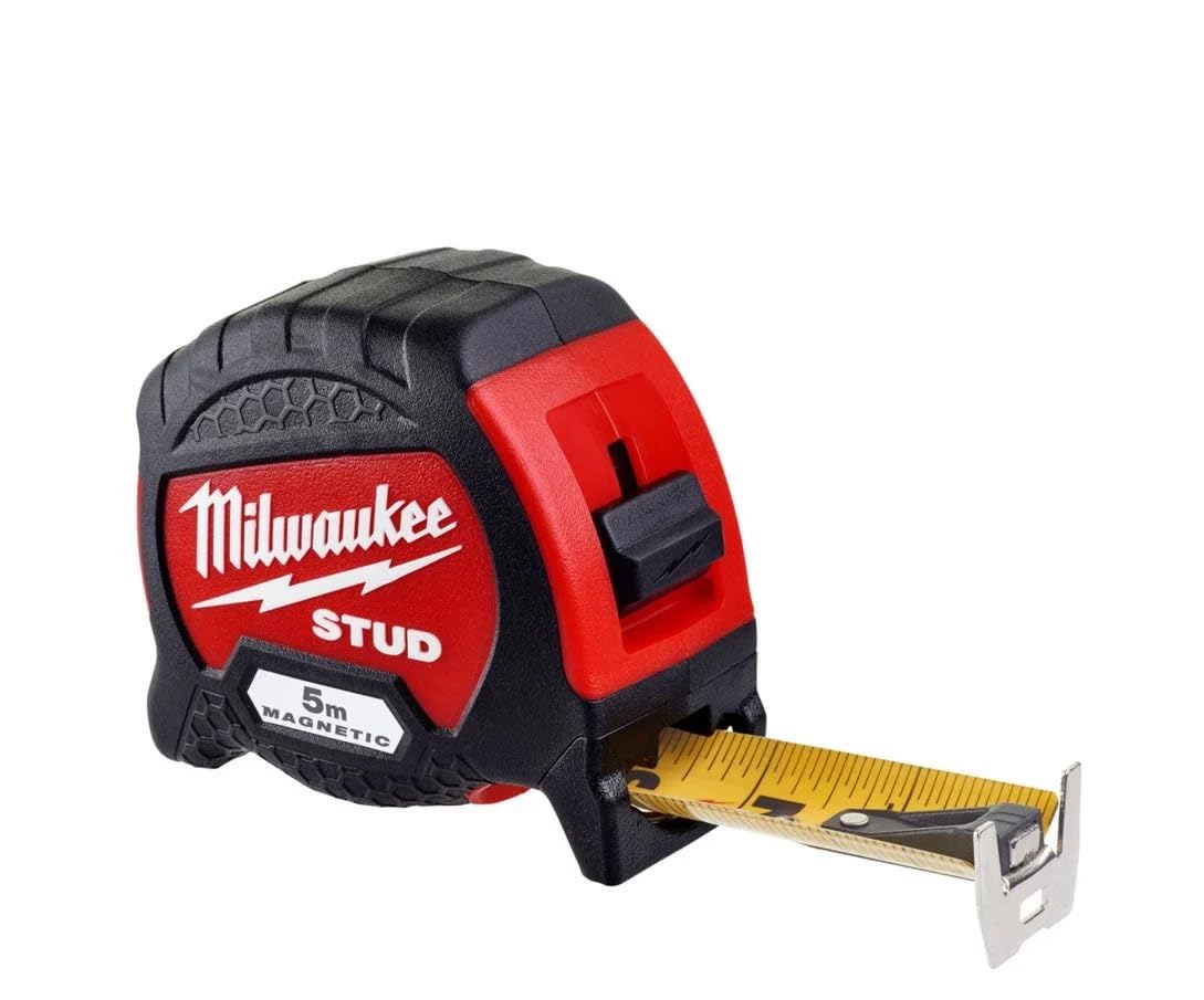 Milwaukee 4932498770 Gen 4 - Cinta métrica magnética de 8 m