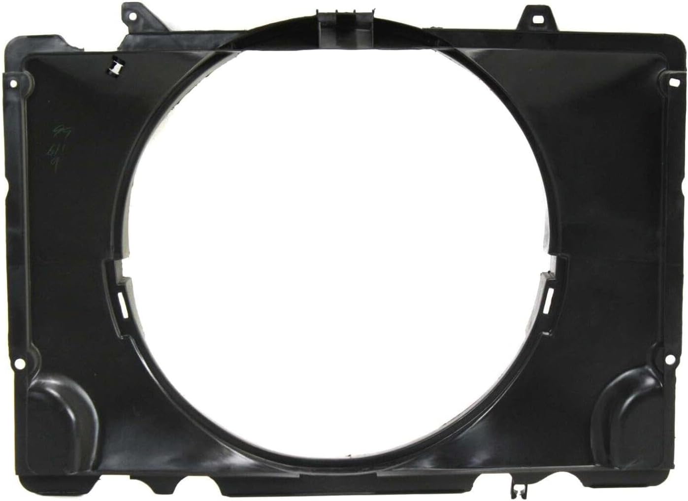 Genuine OEM Fan Shroud 1986-1994 For Nissan D21 95-97 Pickup 87-88 2.4L Eng Upper 21476-01G00 2147601G00