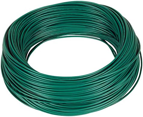 Original Einhell Begrenzungsdraht 50 m für FREELEXO Mähroboter (Mähroboter-Zubehör, 50 m Länge, für max. 150 m² Rasenfläche, UV-beständig und wasserfest)