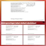 Doctor's Best, Fully Active B12, 1.500mcg, 3-Tages-Depot, 60 vegane Kapseln, Laborgeprüft, Vitamin B12, Glutenfrei, Sojafrei, Vegetarisch
