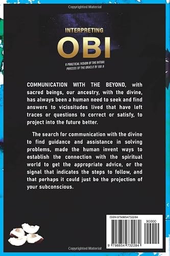 Interpreting Obi: A practical vision of the ritual process of the oracle of Obi Agbon (Yoruba / Lucumi Series) - Thumbnail 2