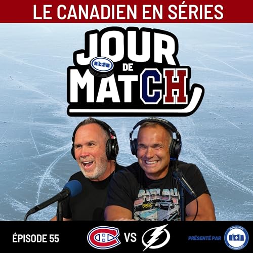 Qui fera la diff&eacute;rence dans le match no 2 ? | Match #2 CH vs BOLTS | JOUR DE MATCH | EP#55