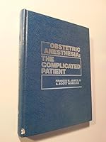 Obstetric Anaesthesia: The Complicated Patient 0803649134 Book Cover