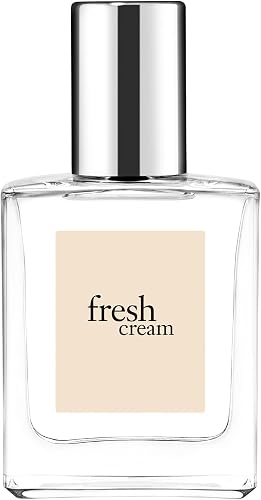 philosophy fresh cream eau de toilette 0.5 fl oz