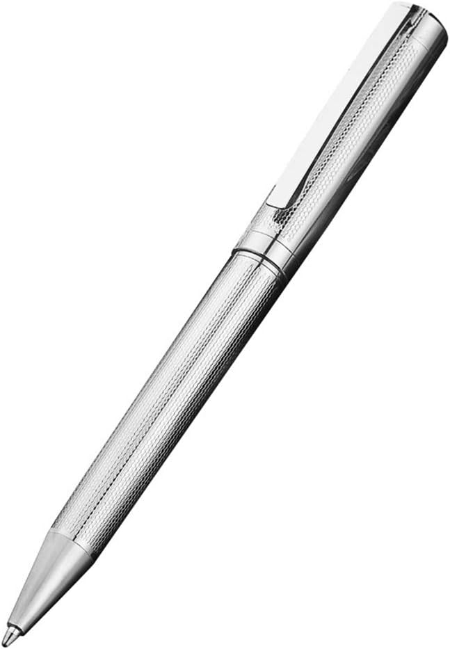 16brand 高級金属ツイストボールペンビジネスシグネチャーローラーボールビジネスオフィス用品文房具ライティングギフト ボールペン