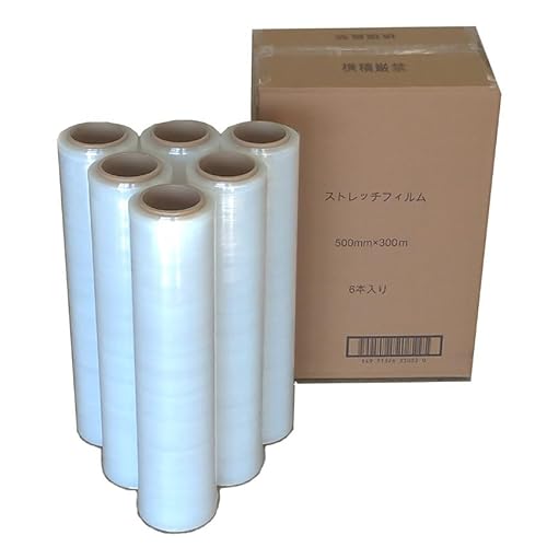 y18ʁzXgb`tB Ɩp1U 18 x 500mm x 300m (6{)