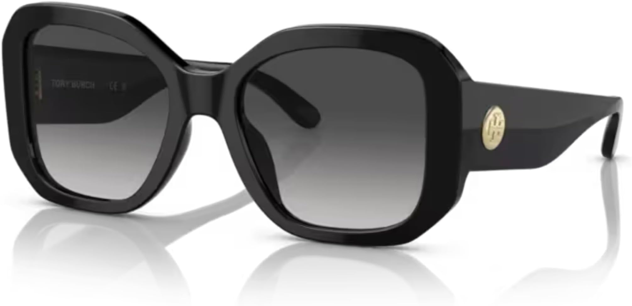 Tory Burch Sunglasses TY 7183 U 17098G Black