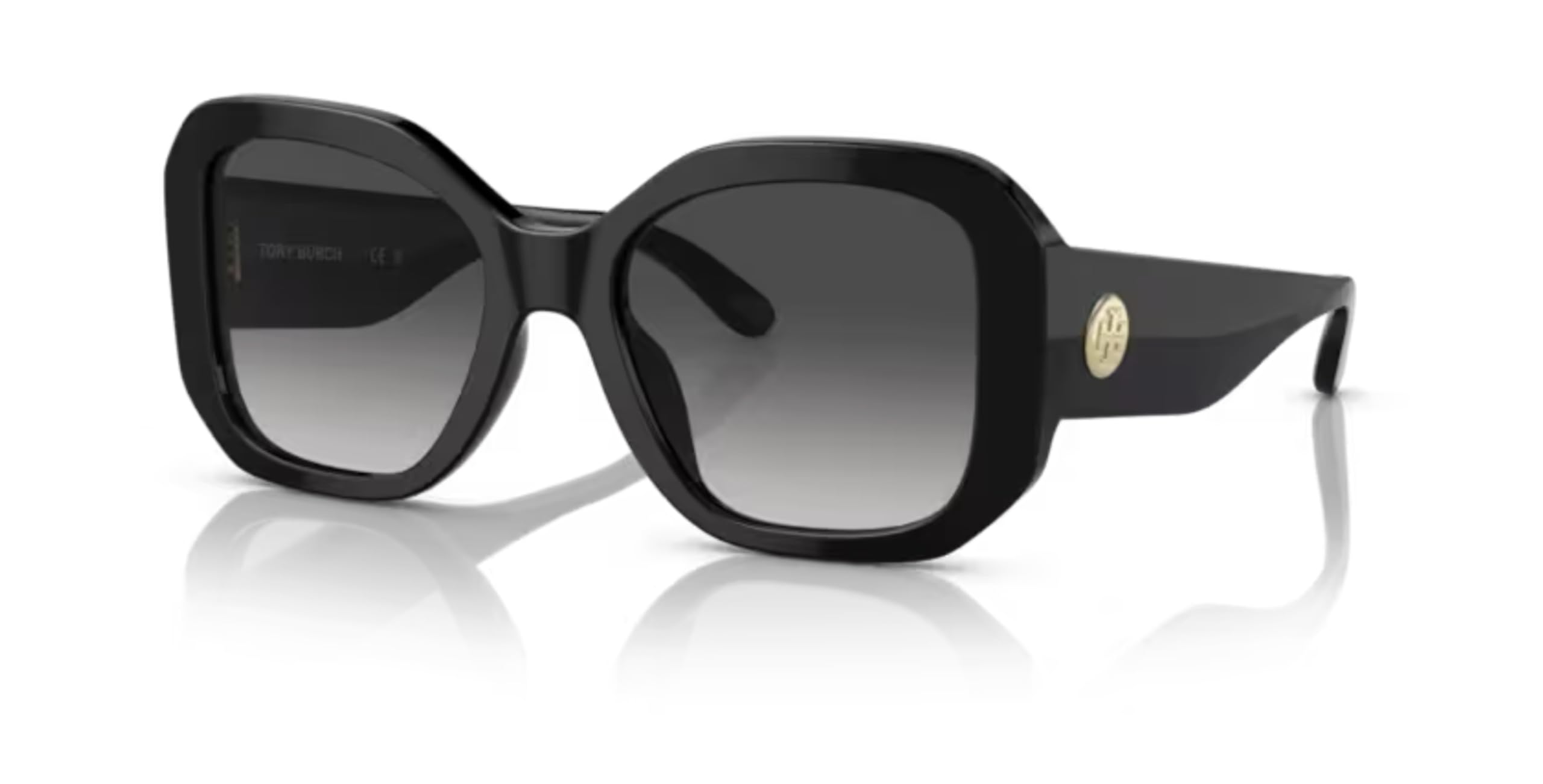 Tory Burch Sunglasses TY 7183 U 17098G Black