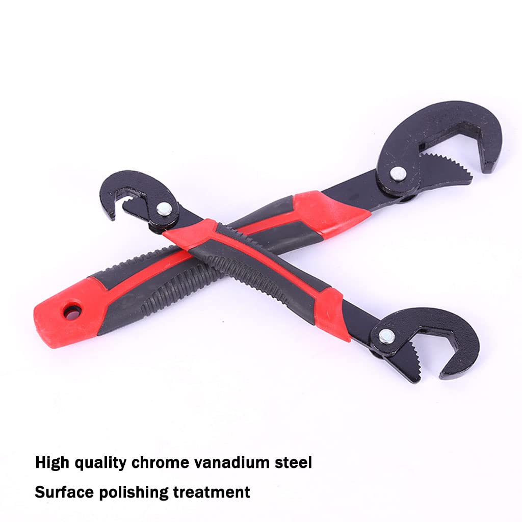 Llave,Llave ajustable,Llave inglesa,Llave ajustable de boca ancha,Llave ajustable,Llaves de cambio,Llave de correa,Para reparaciones en el hogar,Apretar o aflojar tuercas y pernos,Herramientas de br