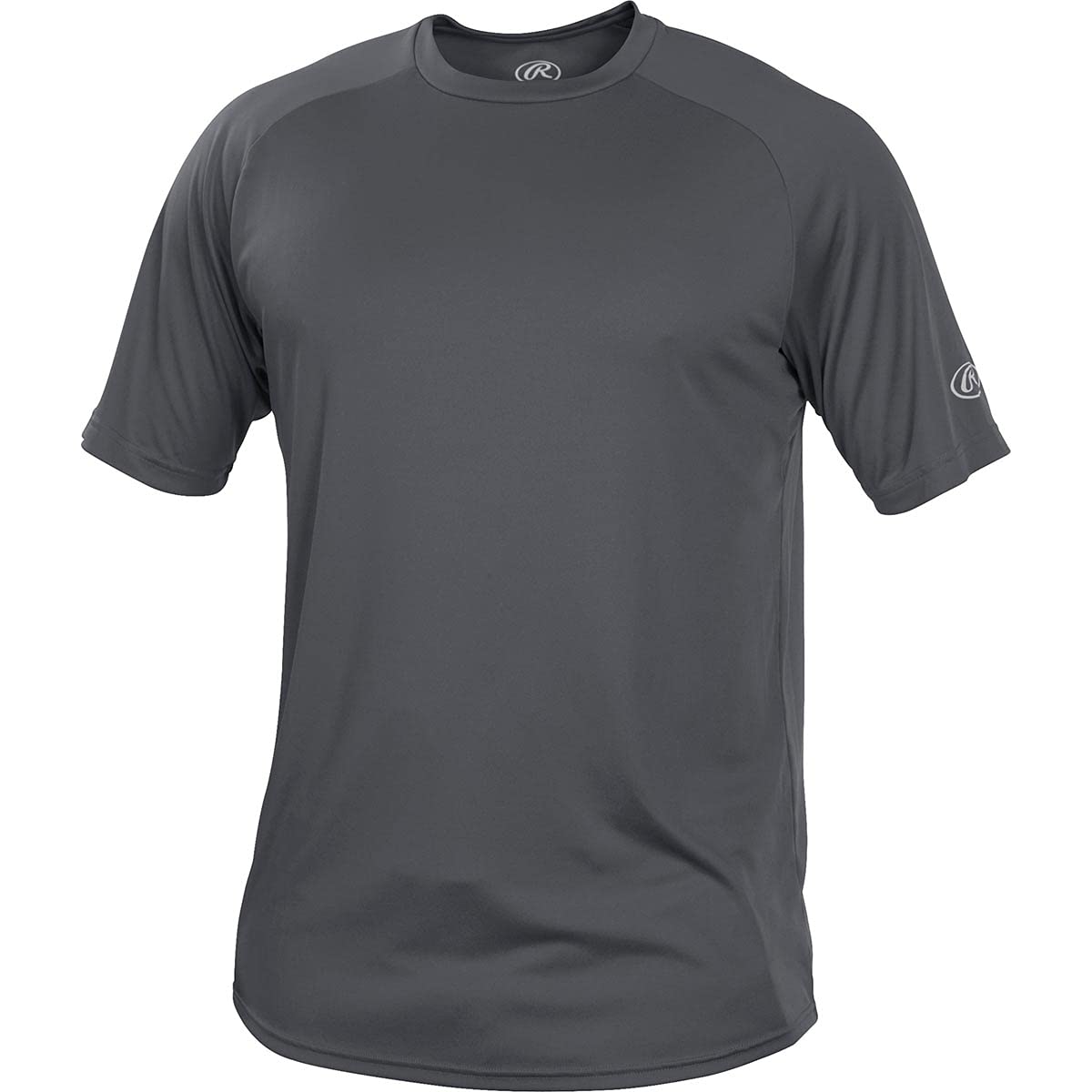 Rawlings | Boy’s Athletic Tech Short Sleeve Shirt | Youth Sizes | Multiple Colors