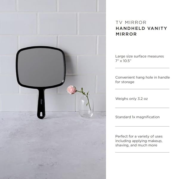 30 Best Handheld Mirrors (2023) Cherry Picks