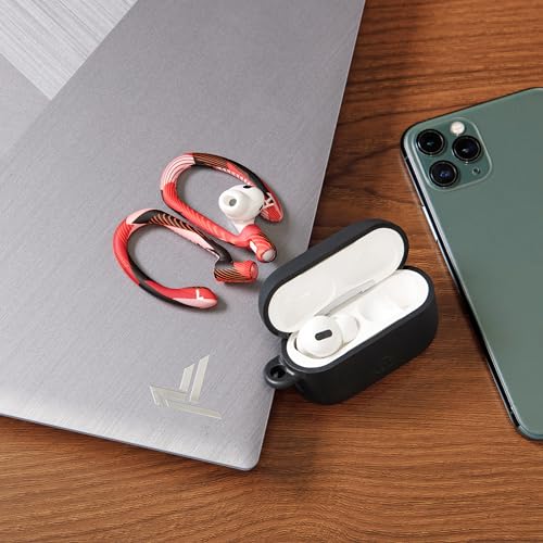 Image of WC HookZ - Over-Ear Hooks for AirPods Pro 1, 2 & AirPods 1, 2, 3