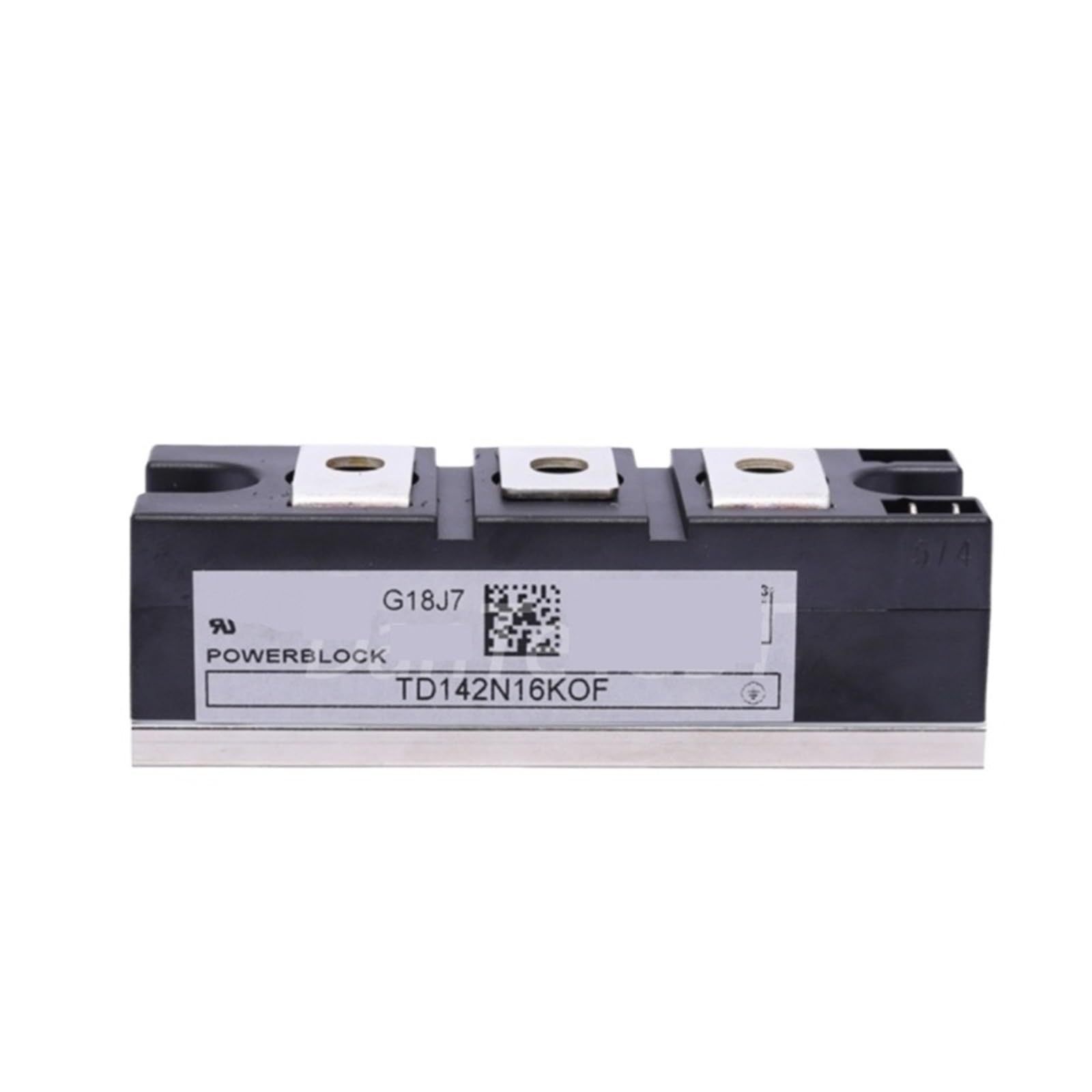 GJEXXPTST 1pcs TD142N16KOF IGBT Module high Power Rectifier