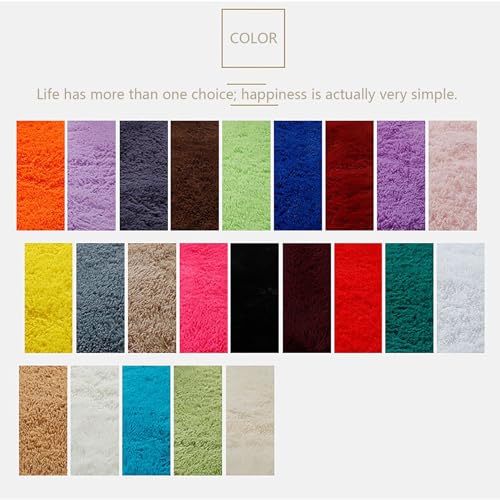Tapis de salon antidérapant pour en finir avec les glissades - 6