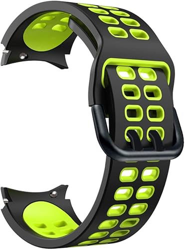 Miniatura 4 de Correas de repuesto compatibles con Samsung Galaxy Watch 5 de 1.575 pulgadas, 1.732 pulgadas, Watch 5 Pro de 1.732 pulgadas, Watch 4 Classic de