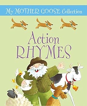 Board book My Mother Goose Collection: Action Rhymes (2015-01-14) Book