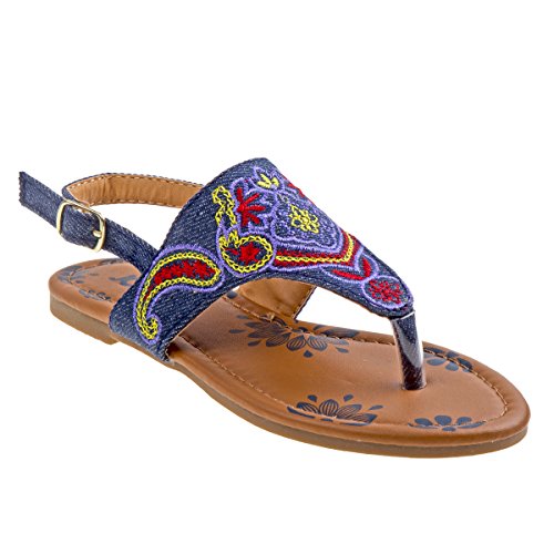 Josmo Girl's Serenity Sandal