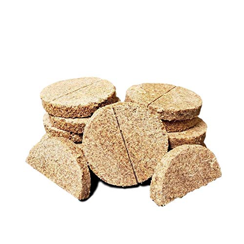 Western Red Cedar Fire Starter Discs Handmade Products