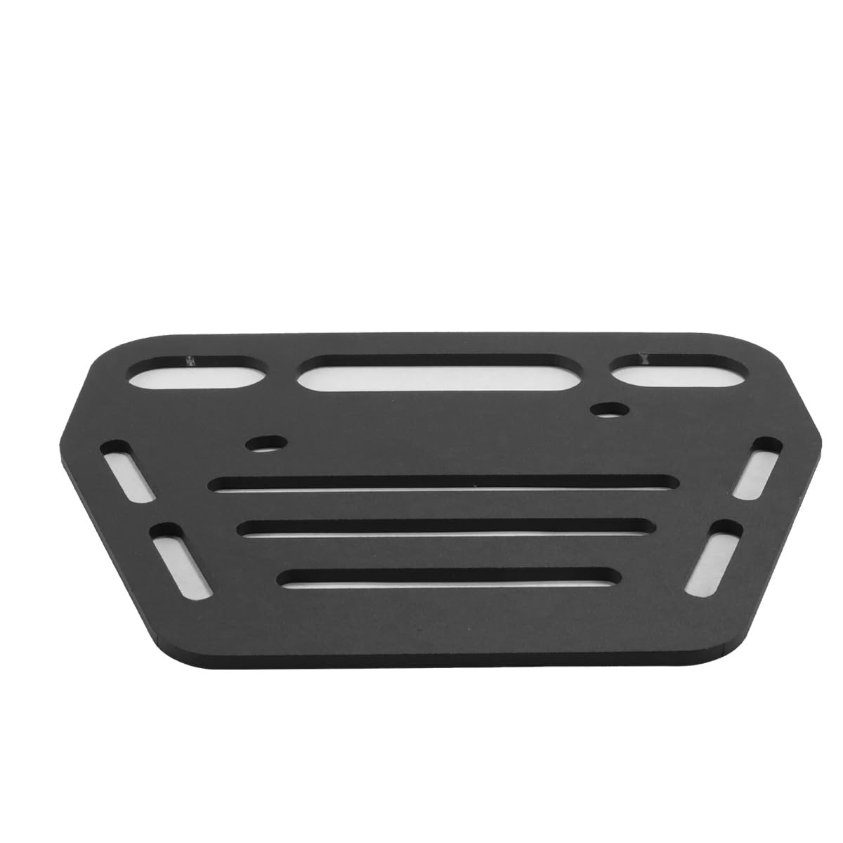 Ubric Saddlebag Support Racks, Portaequipajes Trasero de Motocicleta para Scrambler 620/800 Classic Full Throttle 2015-2021/Desert Sled 2017-2021/Icon Sixty2 2016-2021