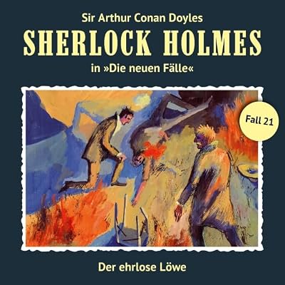 Der ehrlose L&ouml;we