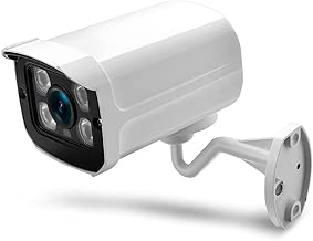 Security camera Wide Angle Outdoor Ip Camera Metal Case Onvif Security
Waterproof Ip Camera 4pcs Array Led 6mm 48V PoE 720P