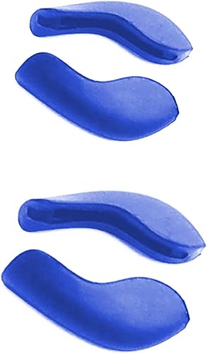 ToughAsNails Almohadillas nasales de repuesto para gafas de sol Oakley JulietJuliet ventiladas