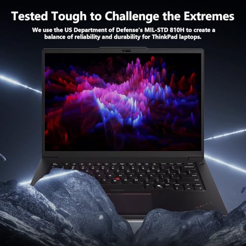 Image of Lenovo ThinkPad P14s Business AI Laptop, 14.5 inch FHD+, Intel Core Ultra 7 155H, NVIDIA RTX 500 Ada, 32GB DDR5, 1TB SSD, Fingerprint, Backlit, Wi-Fi 6, Win 11 Pro, Bundle with Targus Docking Station