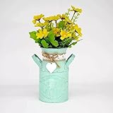 Laissez-les vides ou dans un vase pour stocker des branches sèches ou des fleurs.