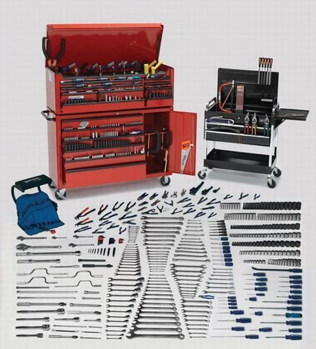 Set Completo Williams WSC-680TB Máximo, 680 Piezas miniatura 2