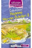 Yasanmis Hayvan Oykuleri 2 9754058121 Book Cover
