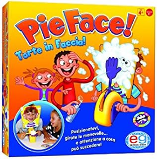パイフェイス おもちゃ/ パイフェイス ゲーム / パイフェイスゲーム / Rocket Games Pie Face! [並行輸入品]