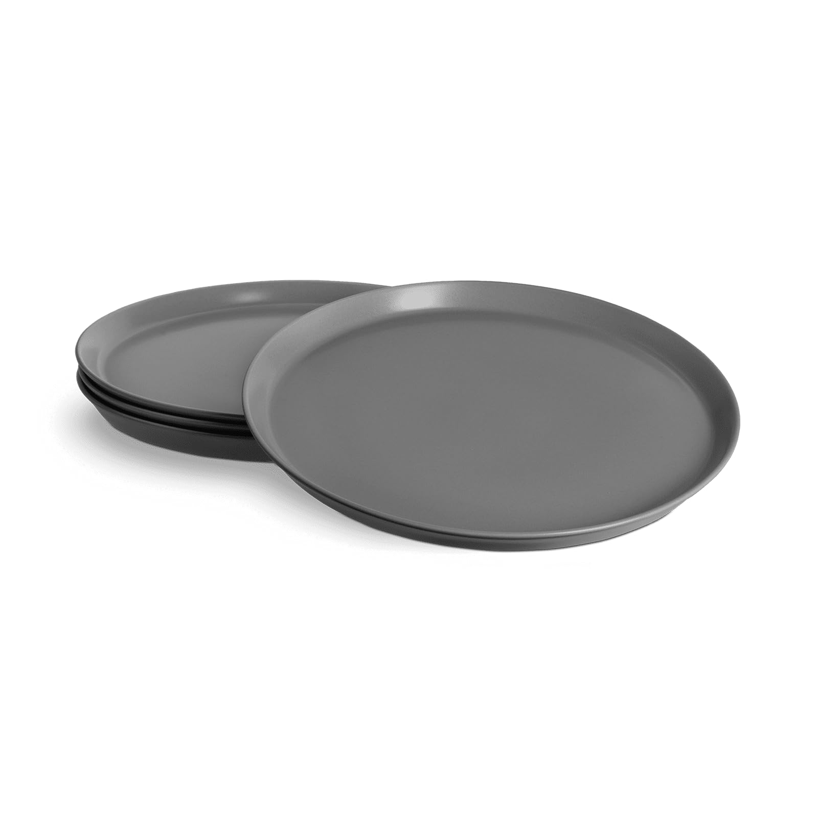 SPRINGLANE Sweet Scandi Juego de Vajilla de Cerámica de 16 Piezas – 4 Platos Vajilla, 4 Platos de Desayuno, 4 Cuencos Desayuno, 4 Tazas de Café – Vajillas Completas Modernas – Apta para Lavavajillas
