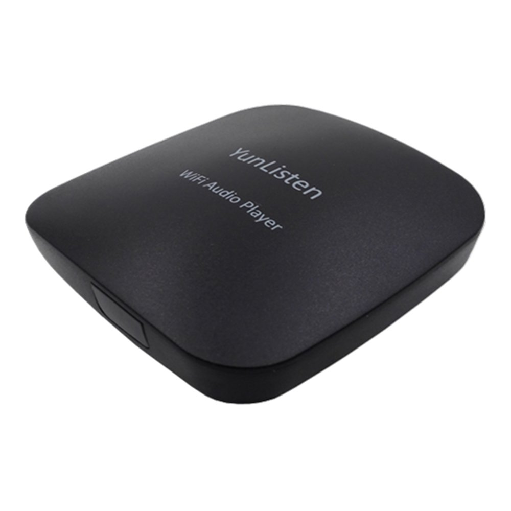 YunListen Wireless WiFi Audio Receiver Sound Streamer Adapter Home WiFi