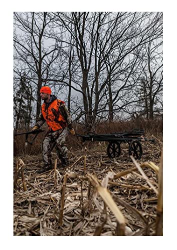 Hawk Transformer Hunt-Pod - Changes from Game Cart to 9' Pod Hunting Stand, Multi, One Size - Thumbnail 3