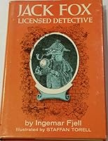 Jack Fox, Detective B0006BUWC4 Book Cover