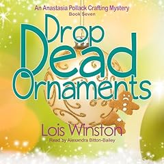 Couverture de Drop Dead Ornaments
